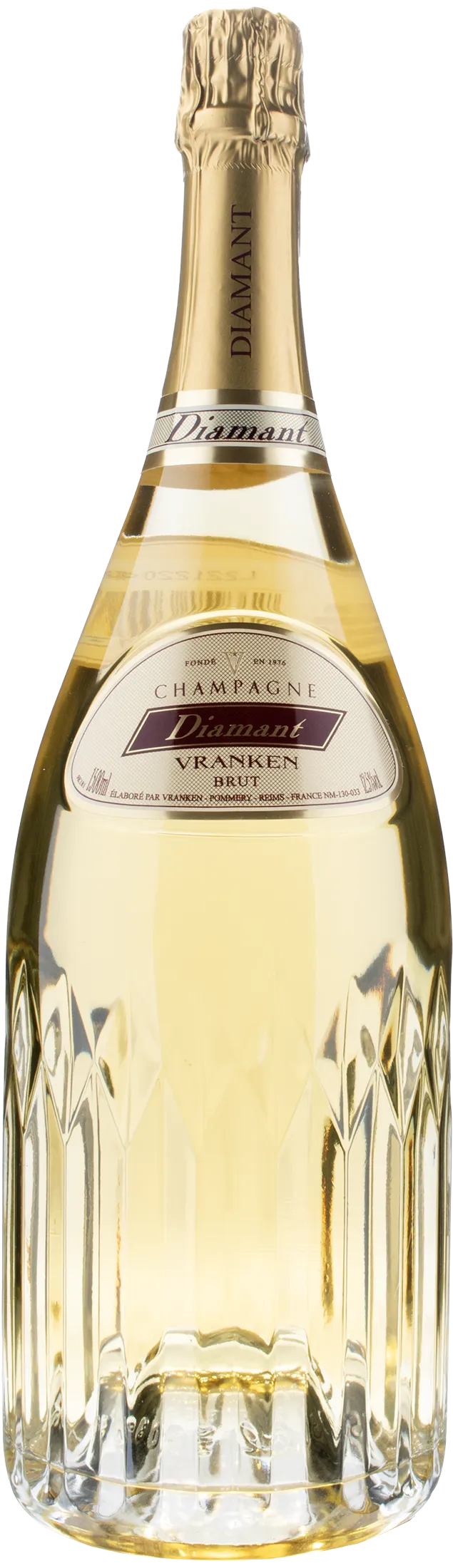 Cuvée Diamant Blanc de Blancs | Champagne Vranken